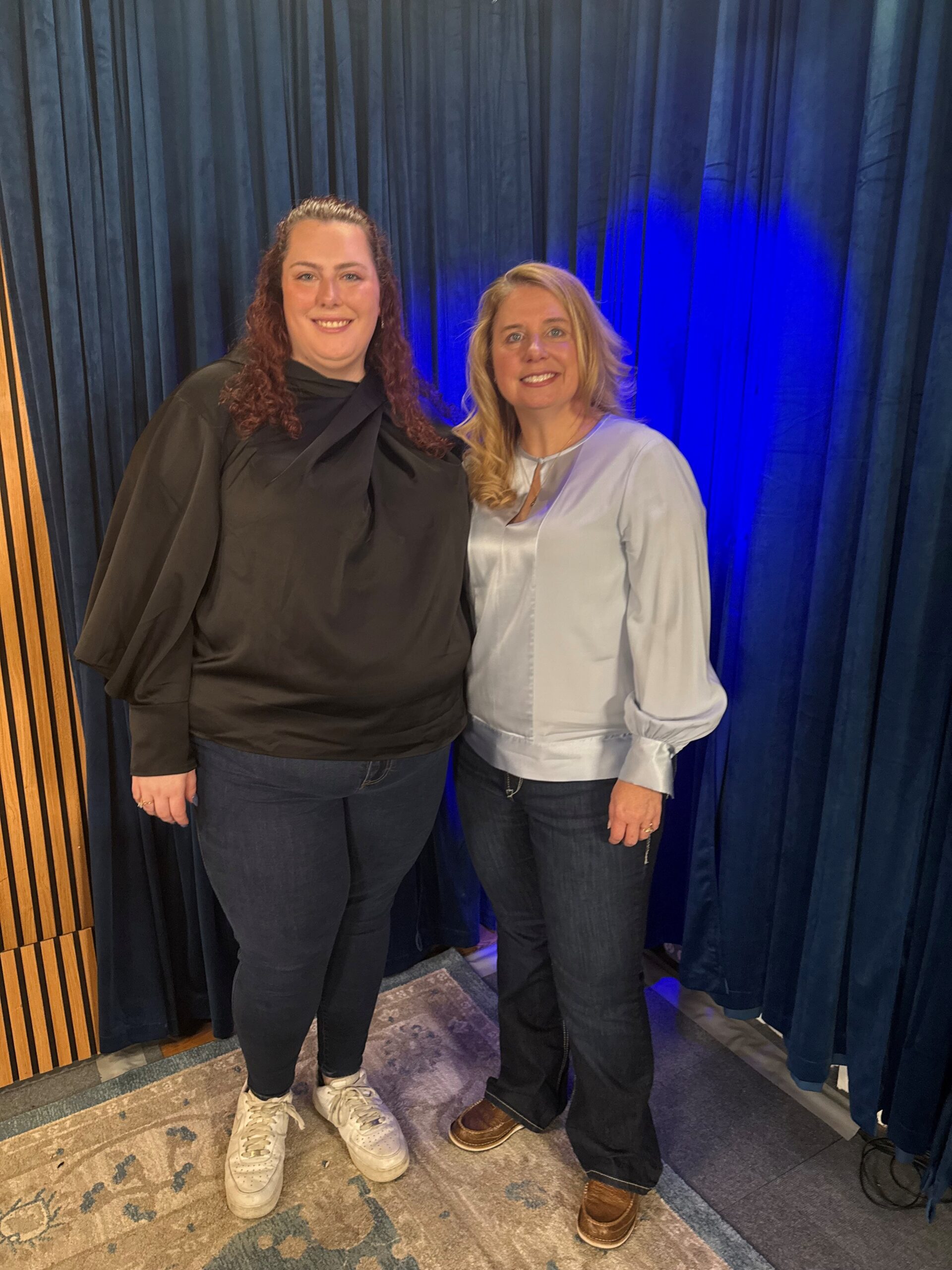 Cortney & Julie Steinbacher