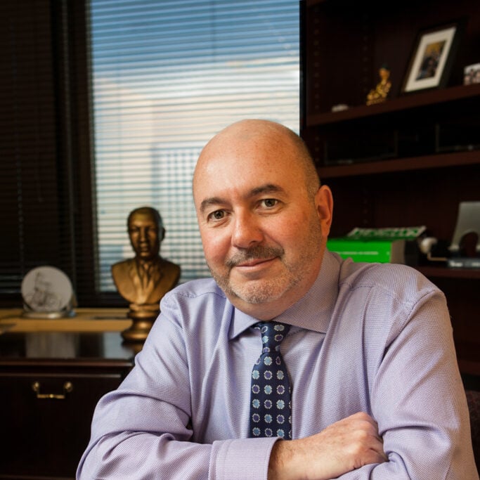 Todd Murphy, attorney.  Newark, New Jersey.  Photo by Ari Mintz  12/14/2012.