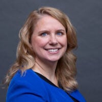Photo of Julie Steinbacher